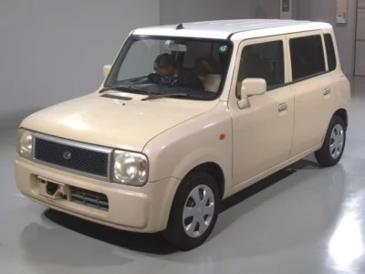 Suzuki Alto Lapin