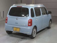 Daihatsu MIRA лот № 4320 оценка 3  с аукциона в Японии 1