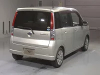 Subaru STELLA лот № 4328 оценка 3.5  с аукциона в Японии 1