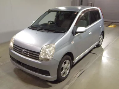 Daihatsu MIRA  с аукциона в Японии