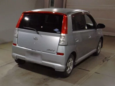 Daihatsu MIRA  с аукциона в Японии