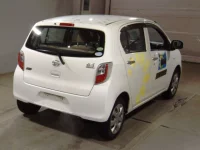 Daihatsu MIRA E S лот № 7129 оценка 3.5  с аукциона в Японии 1