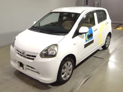 Daihatsu MIRA E S  с аукциона в Японии