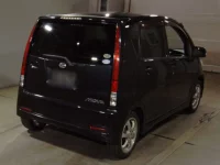 Daihatsu MOVE лот № 7152 оценка 3.5  с аукциона в Японии 1