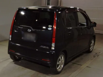 Daihatsu MOVE  с аукциона в Японии