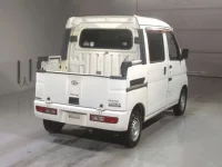 Daihatsu HIJET VAN лот № 4255 оценка 3.5  с аукциона в Японии 1