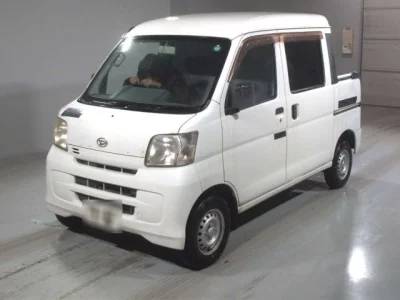 Daihatsu HIJET VAN  с аукциона в Японии