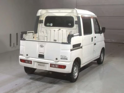 Daihatsu HIJET VAN  с аукциона в Японии