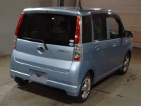 Subaru STELLA лот № 7164 оценка RA  с аукциона в Японии 1