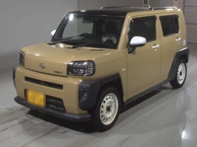 Daihatsu TAFT
