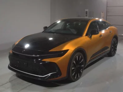 Toyota CROWN CROSSOVER