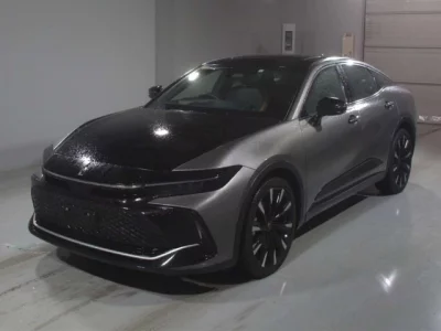 Toyota CROWN CROSSOVER