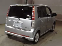 Daihatsu MOVE лот № 7161 оценка 3.5  с аукциона в Японии 1