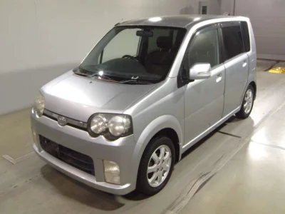 Daihatsu MOVE  с аукциона в Японии