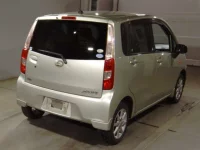 Daihatsu MOVE лот № 7155 оценка 3.5  с аукциона в Японии 1