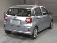 Toyota PASSO лот № 162 оценка R  с аукциона в Японии 1