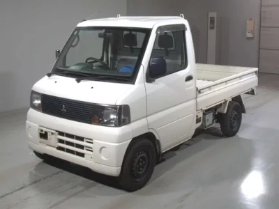 Mitsubishi MINICAB TRUCK  с аукциона в Японии