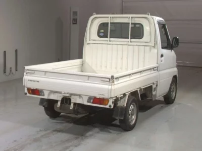 Mitsubishi MINICAB TRUCK  с аукциона в Японии