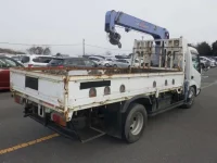 Hino DUTRO лот № 63503 оценка 3  с аукциона в Японии 1