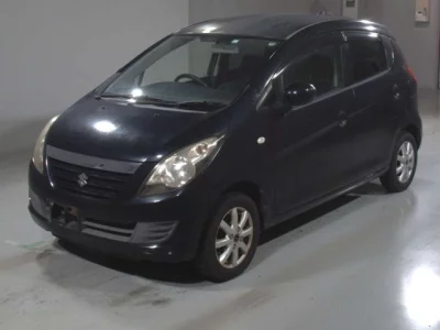 Suzuki CERVO