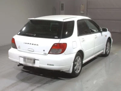 Subaru IMPREZA