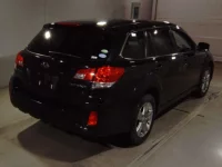 Subaru LEGACY OUTBACK лот № 7123 оценка RA  с аукциона в Японии 1