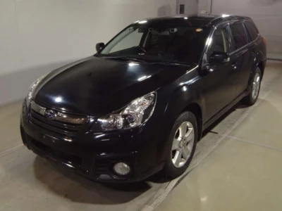 Subaru LEGACY OUTBACK  с аукциона в Японии