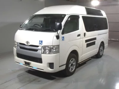 Toyota REGIUS ACE VAN