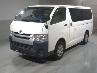 Toyota REGIUS ACE VAN