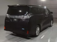 Toyota VELLFIRE лот № 20 оценка RA  с аукциона в Японии 1