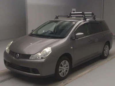 Nissan WINGROAD