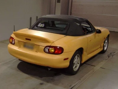 Mazda ROADSTER