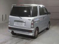 Daihatsu Atrai Wagon лот № 4262 оценка 3.5  с аукциона в Японии 1