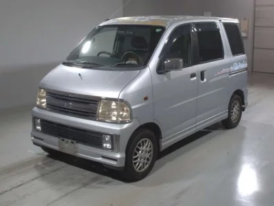 Daihatsu Atrai Wagon  с аукциона в Японии