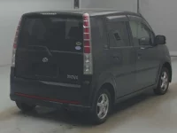 Daihatsu MOVE лот № 77045 оценка 3  с аукциона в Японии 1