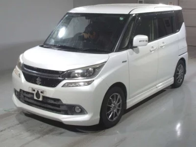 Suzuki SOLIO