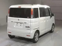 Suzuki SPACIA лот № 3567 оценка 3.5  с аукциона в Японии 1