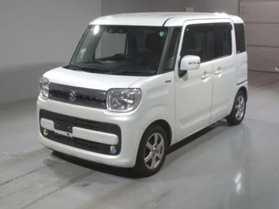 Suzuki SPACIA  с аукциона в Японии