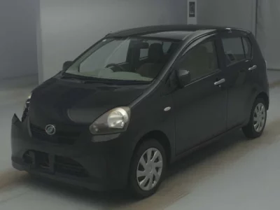 Daihatsu MIRA E S  с аукциона в Японии