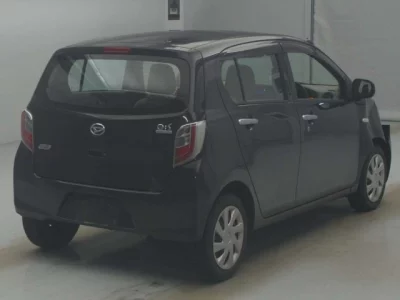 Daihatsu MIRA E S  с аукциона в Японии