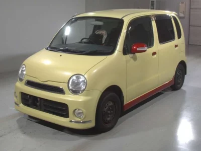 Daihatsu MOVE LATTE