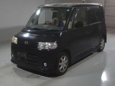 Daihatsu TANTO  с аукциона в Японии
