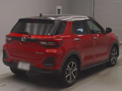 Daihatsu ROCKY