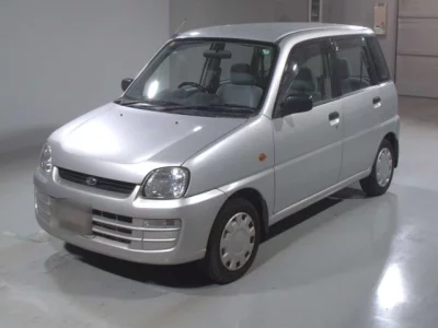 Subaru PLEO