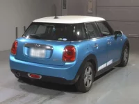 BMW MINI лот № 5012 оценка 4  с аукциона в Японии 1