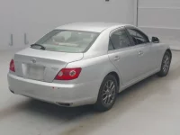 Toyota MARK X лот № 77022 оценка 3  с аукциона в Японии 1