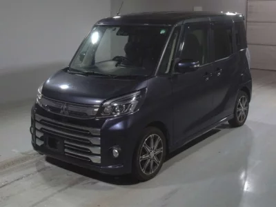 Mitsubishi EK SPACE