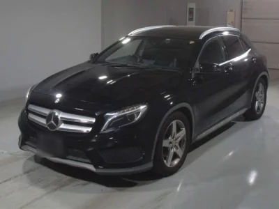 Mercedes-Benz GLA CLASS