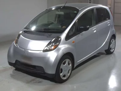 Mitsubishi I  с аукциона в Японии