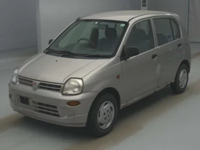Mitsubishi MINICA  с аукциона в Японии